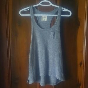 2for$8 Hollister Gray tank top